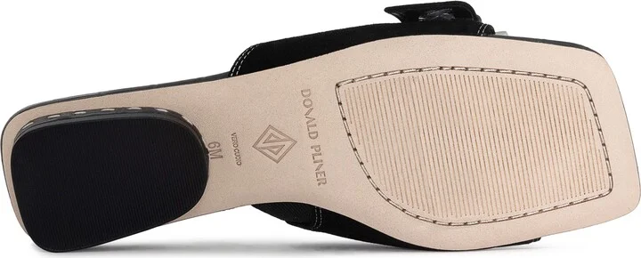 Buckle Slide Sandal - Image 5