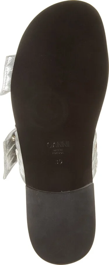 Buckle Slide Sandal - Image 6