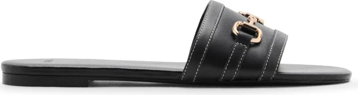 Buckle Slide Sandal - Image 2
