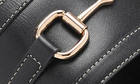 Buckle Slide Sandal - Image 6