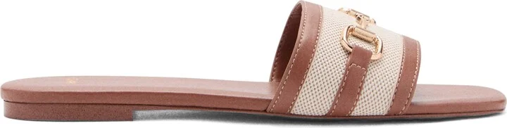Buckle Slide Sandal - Image 7