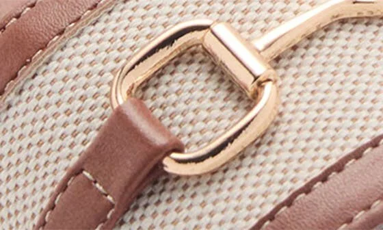 Buckle Slide Sandal - Image 8