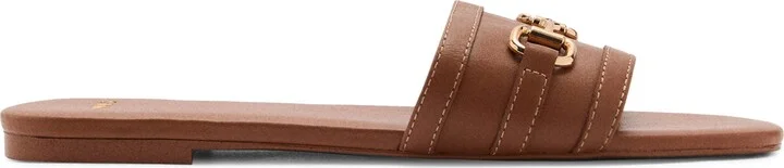 Buckle Slide Sandal - Image 10