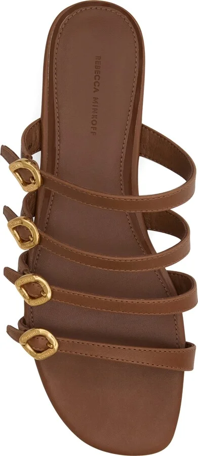 Buckle Slide Sandal - Image 3