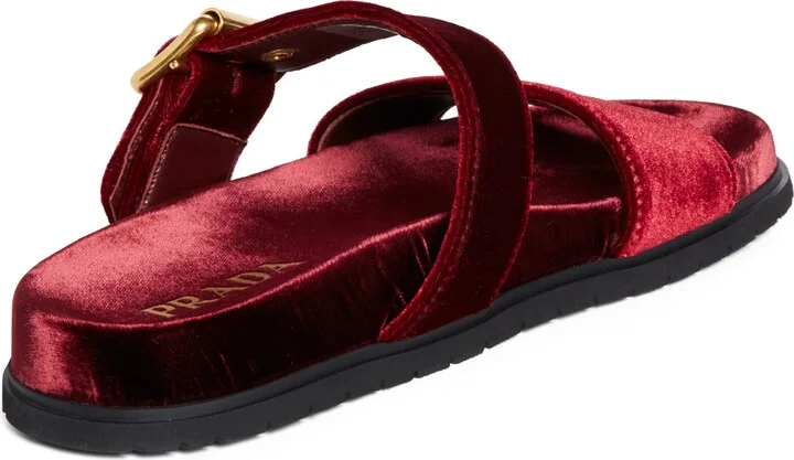 Buckle Slide Sandal - Image 2