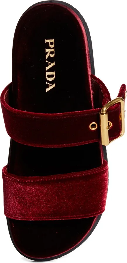 Buckle Slide Sandal - Image 5