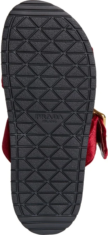 Buckle Slide Sandal - Image 6