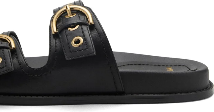 Buckle Slide Sandal - Image 6