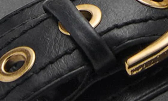 Buckle Slide Sandal - Image 7