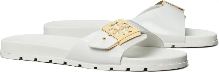White / Gold / White
