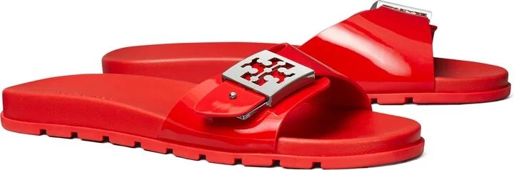 Lipstick Red / Silver