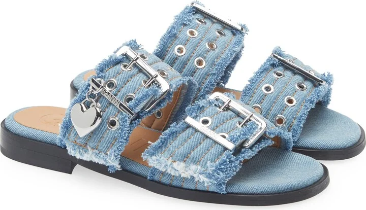 Faded Denim