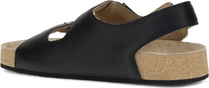Buckle-Slingback Sandals - Image 5