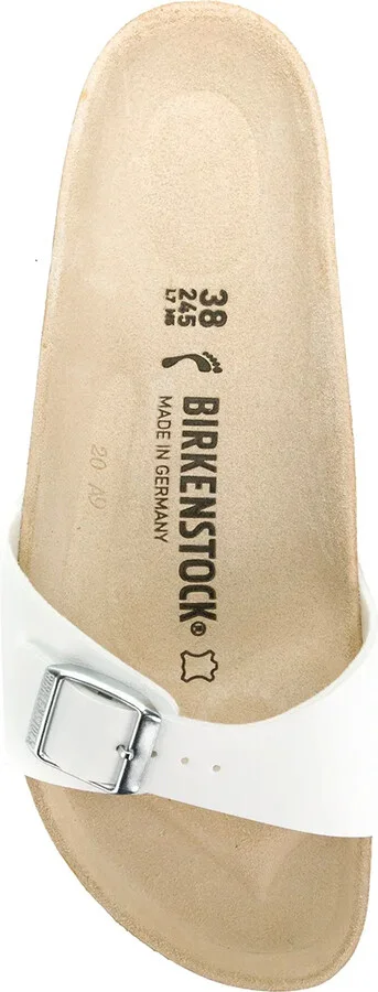 Buckle Slip-On Slides - Image 4