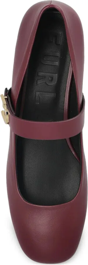 Buckle-Strap Ballerina Shoes - Image 4
