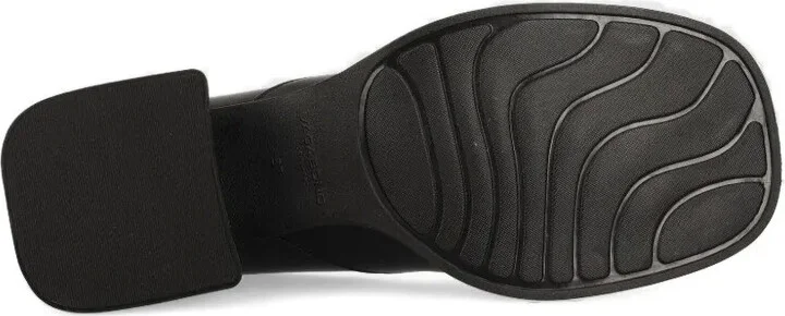 Buckle-Strap Block-Heeled Pumps - Image 3