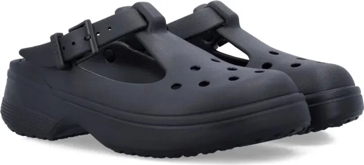 Buckle-Strap Clogs - Image 2