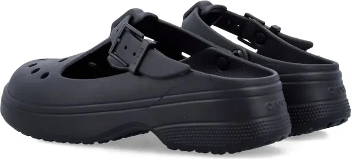 Buckle-Strap Clogs - Image 3