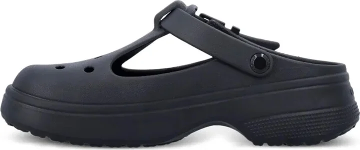 Buckle-Strap Clogs - Image 4