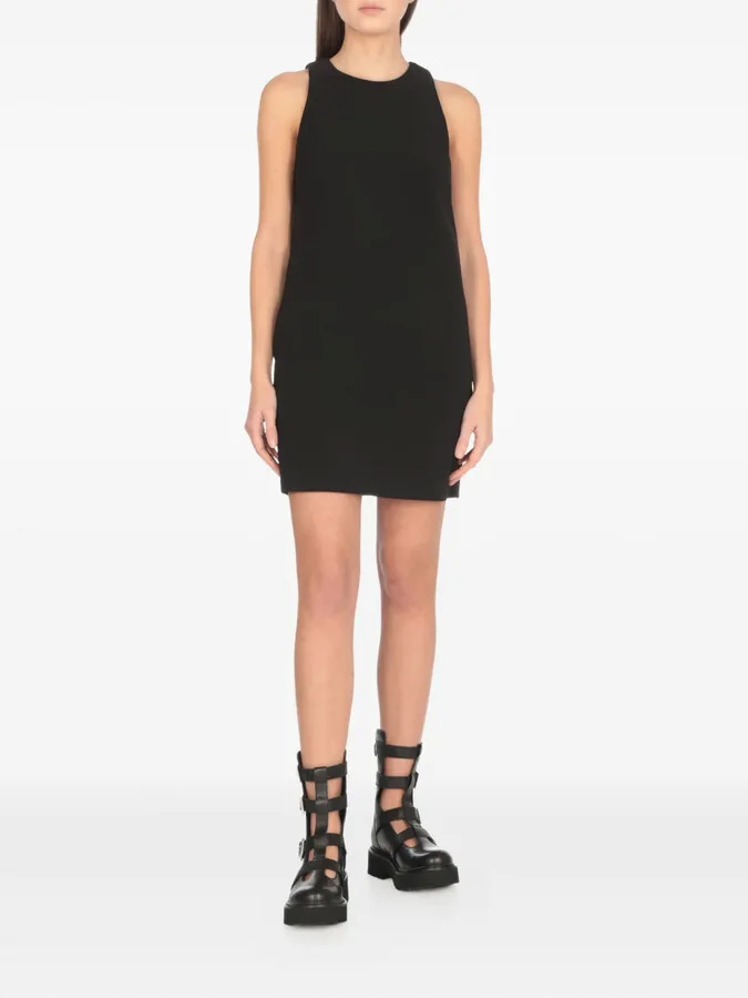 Buckle-Strap Cut-Out Boots - Image 5