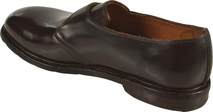 Buckle Strap Derby Shoes - Image 3