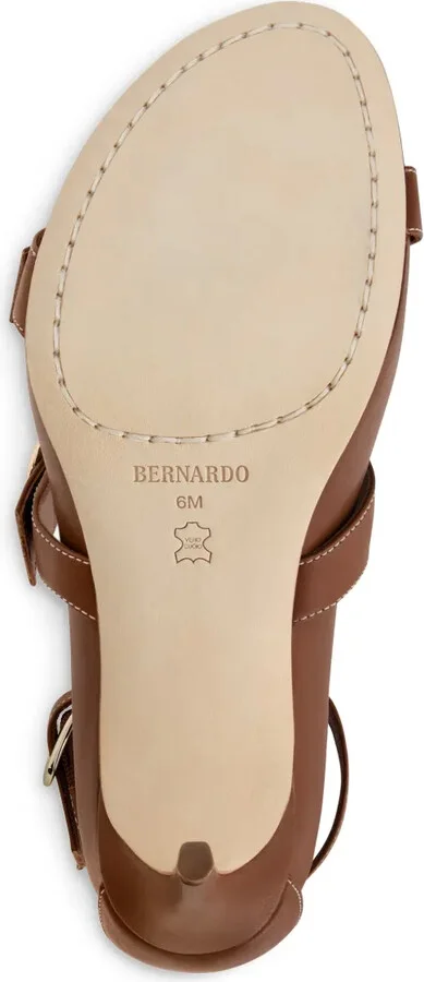 Buckle-Strap Heeled Sandals - Image 4