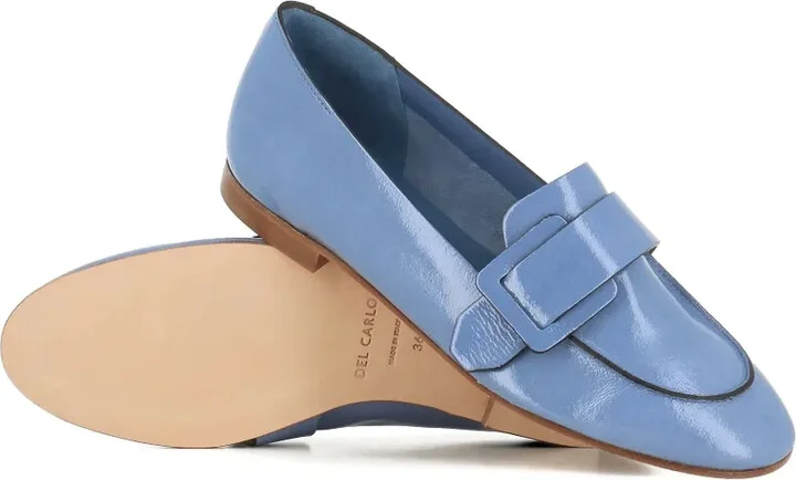 Buckle-Strap Loafers - Image 5