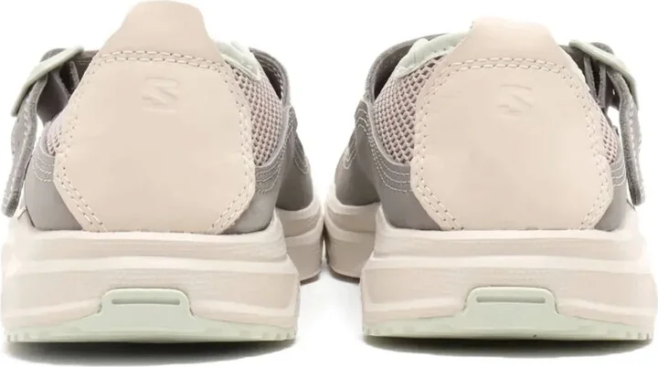 Buckle-Strap Mesh Trainers - Image 3