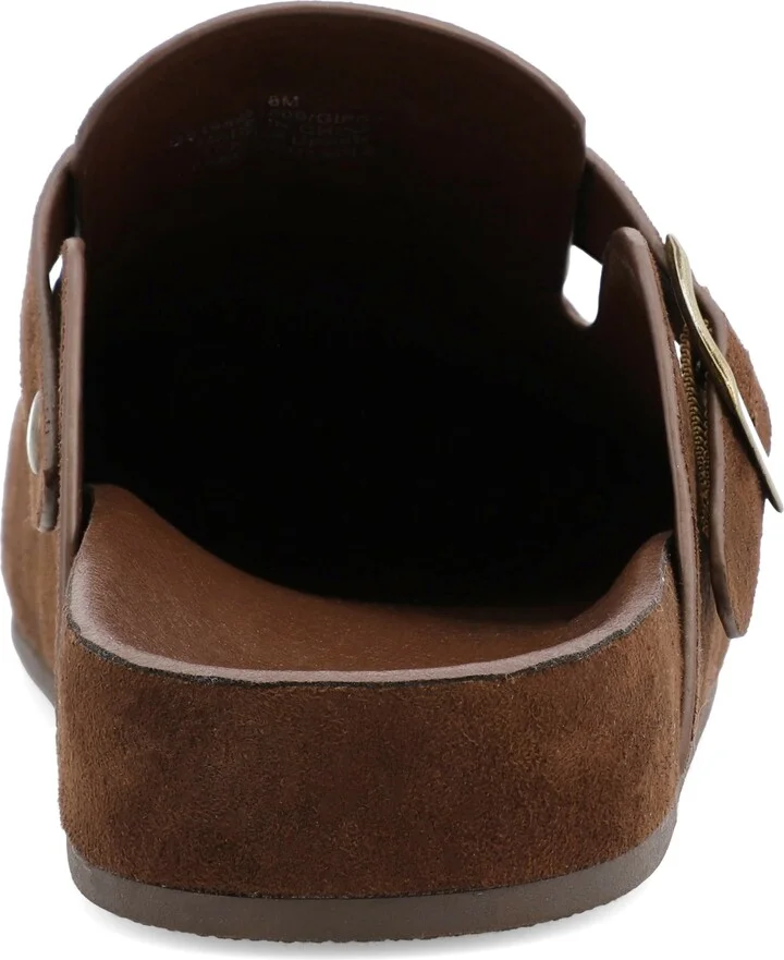 Buckle Strap Mule - Image 2
