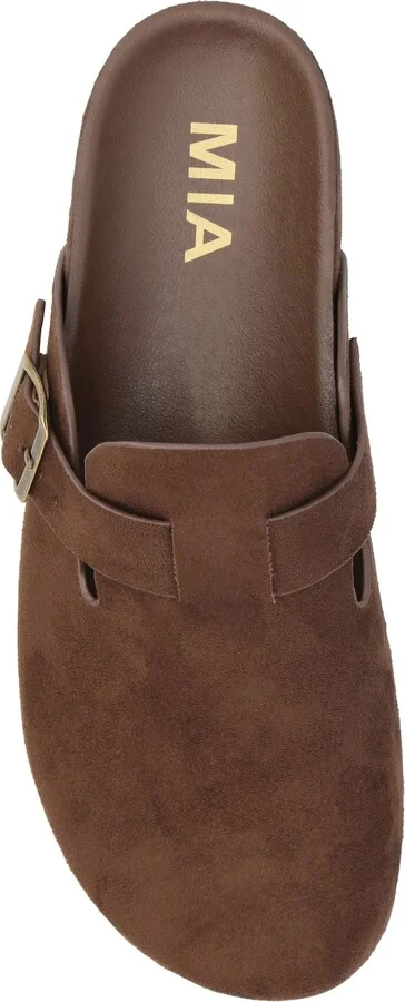 Buckle Strap Mule - Image 4