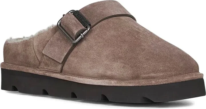 Buckle-Strap Mules - Image 2