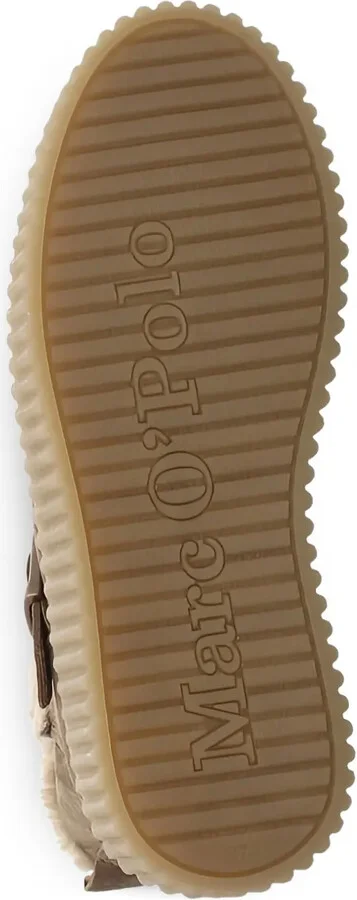 Buckle-Strap Platform Ankle Boots - Image 3