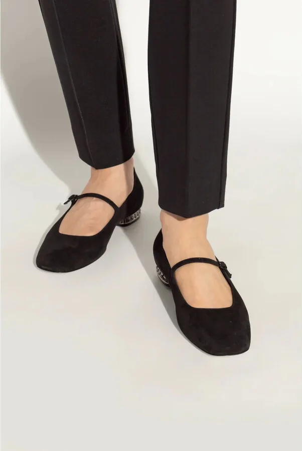Buckle Strap Pumps - Image 2