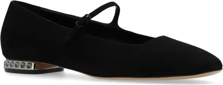 Buckle Strap Pumps - Image 4