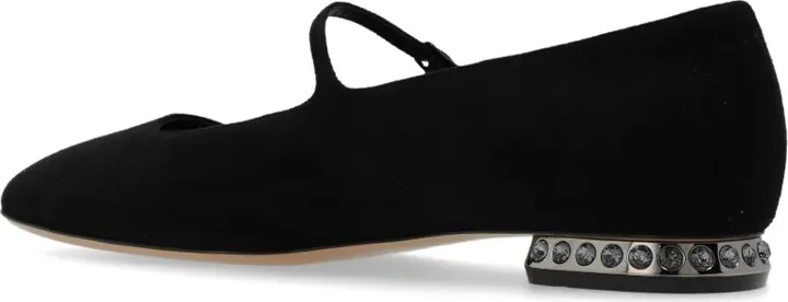 Buckle Strap Pumps - Image 5