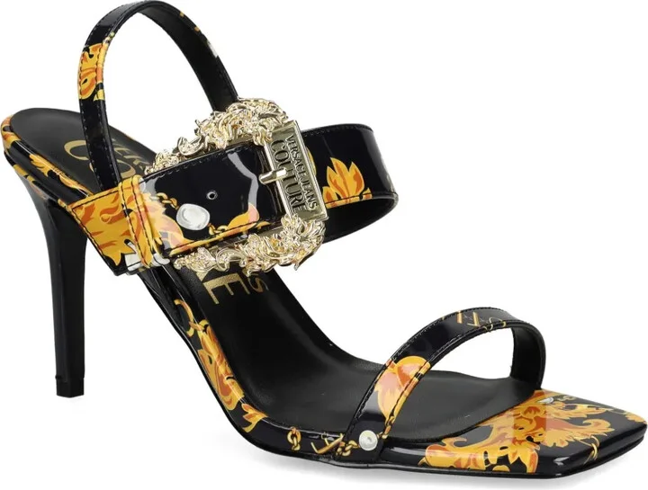 Buckle-Strap Sandals - Image 2