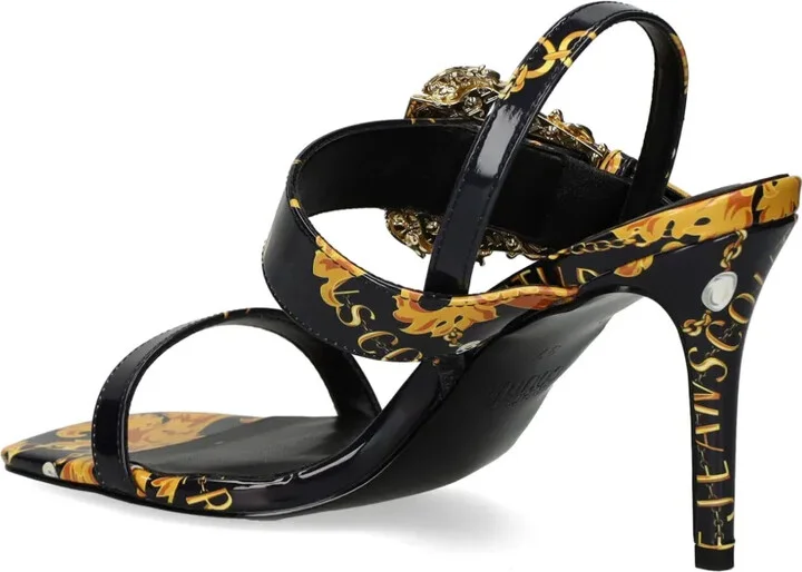 Buckle-Strap Sandals - Image 3
