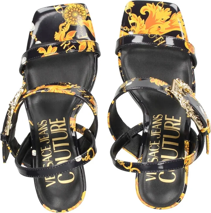 Buckle-Strap Sandals - Image 4