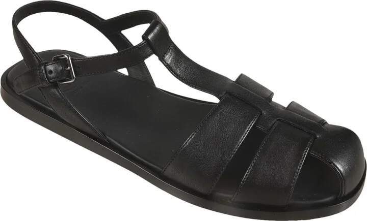Buckle Strap Sandals - Image 2