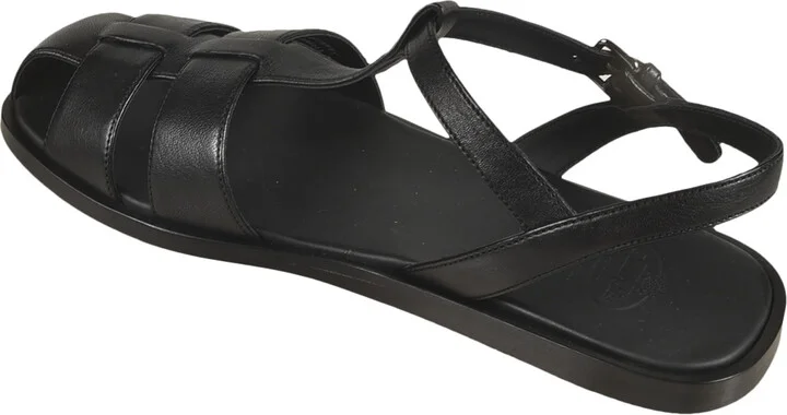 Buckle Strap Sandals - Image 3