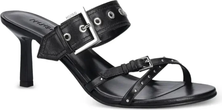 Buckle-Strap Sandals - Image 2