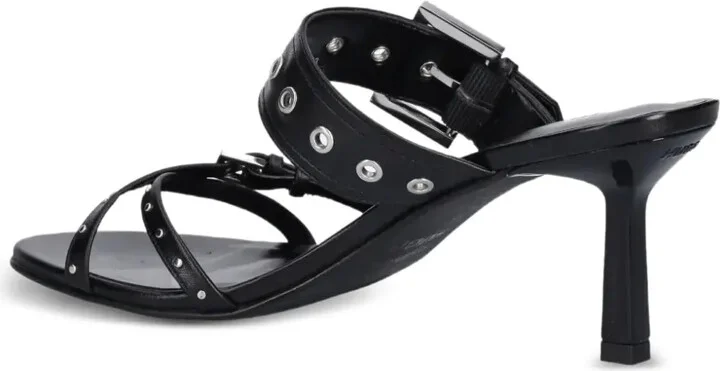 Buckle-Strap Sandals - Image 3