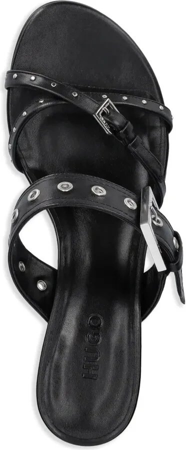 Buckle-Strap Sandals - Image 4