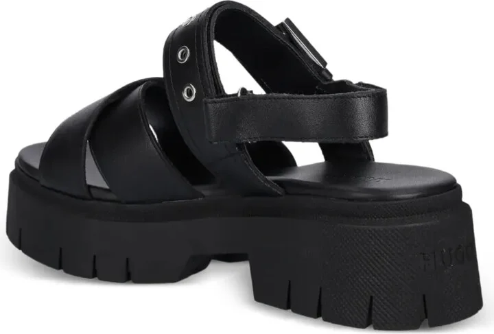 Buckle-Strap Sandals - Image 3