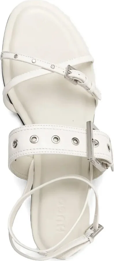 Buckle-Strap Sandals - Image 5