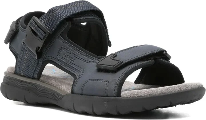 Buckle-Strap Sandals - Image 2