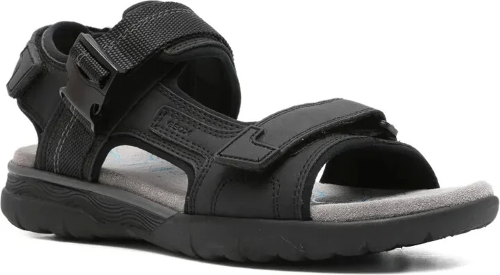 Buckle-Strap Sandals - Image 2