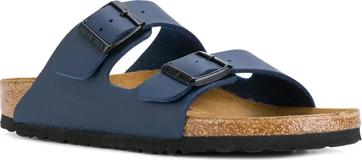 Buckle-Strap Sandals - Image 2