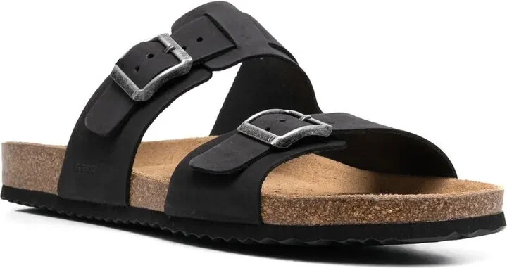 Buckle-Strap Sandals - Image 2