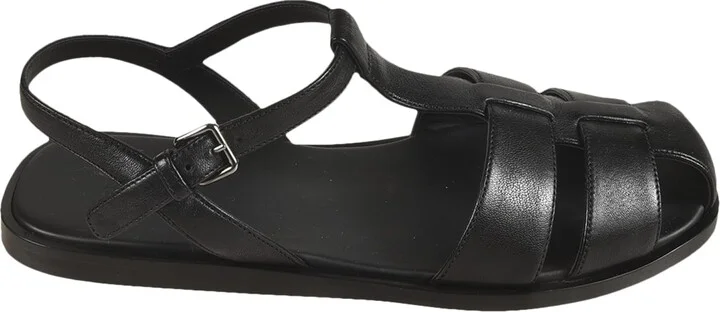 Buckle Strap Sandals